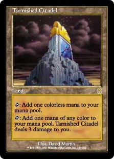 Picture of Tarnished Citadel                